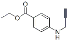 4-(2-丙炔氨基)苯甲酸乙酯结构式_101248-36-6结构式