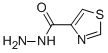 噻唑-4-羧酸肼结构式_101257-38-9结构式