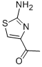 1-(2-氨基-1,3-噻唑-4-基)乙酮结构式_101258-16-6结构式