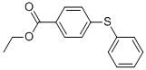 4-苯基磺酰基-苯甲酸乙酯结构式_10129-07-4结构式