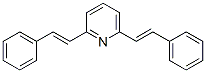2,6-双(2-苯基乙烯)-吡啶结构式_10129-71-2结构式