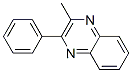 2-苯基-3-甲基-喹噁啉结构式_10130-23-1结构式