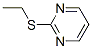 (7CI,8CI,9CI)-2-(乙基硫代)-嘧啶结构式_10132-25-9结构式
