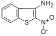 3-氨基-2-硝基-苯并[b]噻吩结构式_10133-36-5结构式