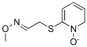 (9ci)-2-[(1-氧化物-2-吡啶)硫代]-乙醛结构式_101388-79-8结构式