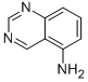 (6CI)-5-氨基喹唑啉结构式_101421-71-0结构式