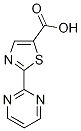 2-(2-嘧啶)-5-噻唑羧酸结构式_1014630-98-8结构式