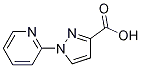 1-(吡啶-2-基)-1H-吡唑-3-羧酸结构式_1014631-58-3结构式