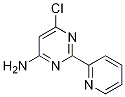 2-（2-吡啶基）-6-氯-4-氨基嘧啶结构式_1014720-73-0结构式