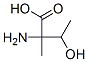 2-氨基-3-羟基-2-甲基丁酸结构式_10148-74-0结构式