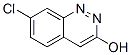3(2H)-Cinnolinone, 7-chloro- Structure,101494-93-3Structure