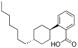 4-Trans-heptylcyclohexylbenzoic acid Structure,101532-38-1Structure