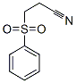 3-苯磺酰基丙腈结构式_10154-75-3结构式