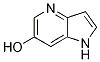 1H-吡咯并[3,2-b]吡啶-6-醇结构式_1015609-35-4结构式