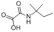 [(1,1-二甲基丙基)氨基](氧代)乙酸结构式_1015846-69-1结构式