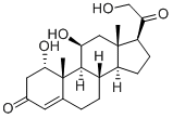 1Alpha-羟基肾上腺酮结构式_10163-49-2结构式