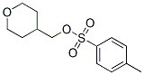 (Tetrahydropyran-4-yl)methyl tosylate Structure,101691-65-0Structure