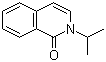 2-Isopropyl-1-isoquinolinone Structure,101712-97-4Structure