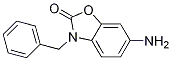 6-氨基-3-苄基-3H-苯并噁唑-2-酮结构式_1017199-00-6结构式