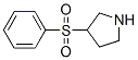 3-(Benzenesulfonyl)pyrrolidine Structure,101769-04-4Structure