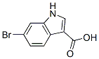 6-溴吲哚-3-羧酸结构式_101774-27-0结构式