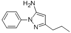 2-苯基-5-丙基-2H-吡唑-3-胺结构式_1017781-36-0结构式
