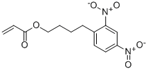4-(2,4-二硝基-苯基)-丙烯酸丁酯结构式_1017789-49-9结构式