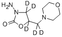 呋喃它酮代谢物-D5(AMOZ-d5)结构式_1017793-94-0结构式