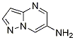 6-氨基吡唑并[1,5-a]嘧啶结构式_1018125-39-7结构式
