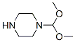  1-(二甲氧基甲基)-哌嗪结构式_101814-69-1结构式