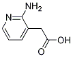2-(2-氨基吡啶-3-基)乙酸结构式_101860-97-3结构式