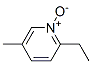 (9ci)-2-乙基-5-甲基吡啶 1-氧化物结构式_101870-72-8结构式