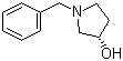 (R)-(+)-1-苄基-3-吡咯烷醇结构式_101930-07-8结构式