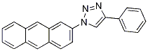 1-(2-蒽基)-4-苯基-1H-[1,2,3]噻唑结构式_1019335-95-5结构式