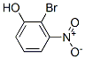 2-溴-3-硝基苯酚结构式_101935-40-4结构式