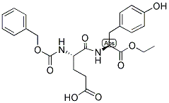 Z-glu-tyr-oet结构式_101982-64-3结构式