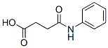 4-苯氨基-4-氧丁酸结构式_102-14-7结构式