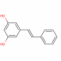 Pinosylvin Structure,102-61-4Structure