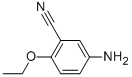 5-氨基-2-乙氧基苯甲腈结构式_1020046-39-2结构式