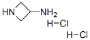 3-氮杂啶胺双盐酸盐结构式_102065-89-4结构式