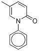 5-Methyl-N-phenyl-2-1H-pyridone-d5 ( Pirfenidone-d5 ) Structure,1020719-62-3Structure