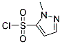 1-Methyl-1H-pyrazole-5-sulfonyl chloride Structure,1020721-61-2Structure