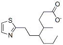 4-Methyl-5-thiazolylethanyl octanoate Structure,102175-98-4Structure