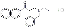 ZM39923盐酸盐结构式_1021868-92-7结构式