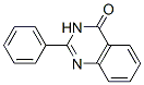2-苯基-4-[3h]喹唑啉酮结构式_1022-45-3结构式