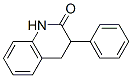 3-苯基-3,4-二氢喹啉-2(1h)-酮结构式_1022-66-8结构式