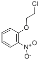 1-(2-Chloroethoxy)-2-nitrobenzene Structure,102236-25-9Structure