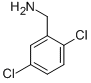 2,5-Dichlorobenzylamine Structure,10224-70-1Structure