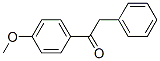 4-甲氧基-2-苯基苯乙酮结构式_1023-17-2结构式