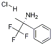 (R)-1,1,1-trifluoro-2-phenylpropan-2-amine hydrochloride Structure,1023329-97-6Structure